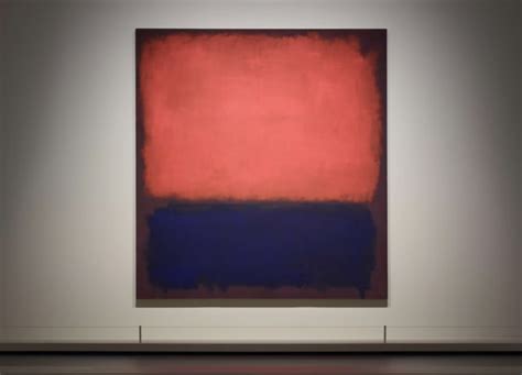 Rothko retrospective paris